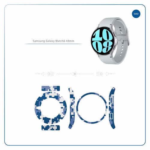 Samsung_Watch6 44mm_Army_Winter_Pixel_2